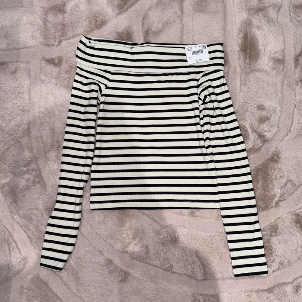 Off the Shoulder Top by American Eagle